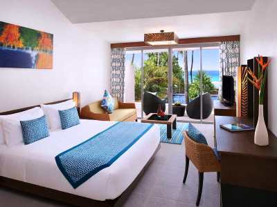 Le Meridien Barbarons Hotel Grand Anse  Eksteriør billede