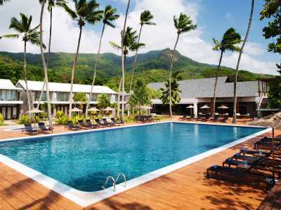 Le Meridien Barbarons Hotel Grand Anse  Eksteriør billede