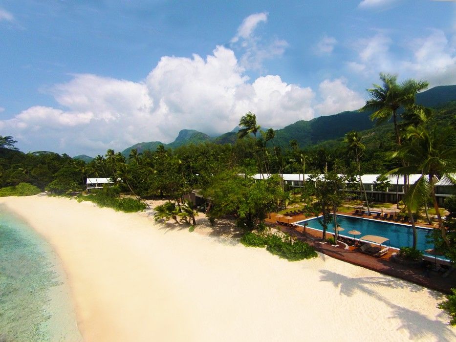 Le Meridien Barbarons Hotel Grand Anse  Eksteriør billede